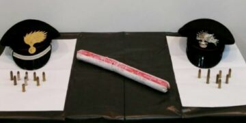 Trovano esplosivo in casa usato nei lavori sull’autostrada Sa-Rc