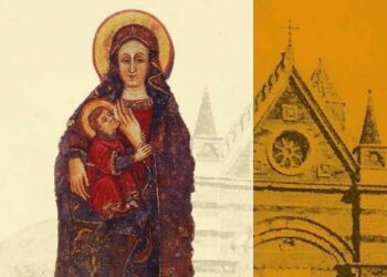 In mostra a Santa Severina la ‘Virgo Lactans’