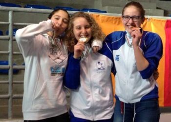Ben 19 podi per la Kroton Nuoto alle finali regionali