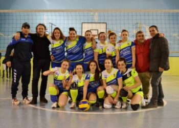 Pallavolo, doppietta nel week end in casa Blue Angels