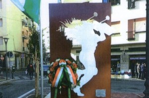 Piazza Bersaglieri d’Italia a Crotone