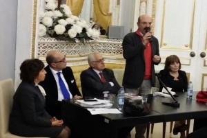 Pino Aprile a Corigliano