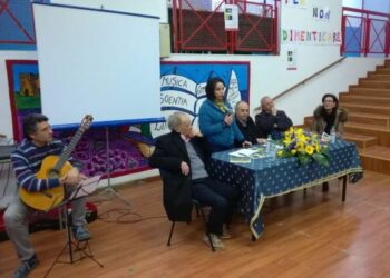 Al di la’ di me, il racconto di una cirotana trapiantata a Parma