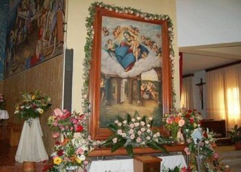 Rocca di Neto e la Madonna di Sette Porte