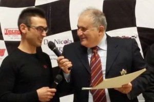 Roberto Gostinello e Luigi Mamone