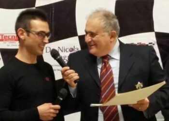 Motocross, il crotonese Gostinello premiato come miglior pilota