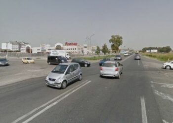 Crotone, dopo numerosi incidenti ancora buio il tratto SS106