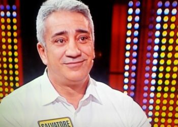 Salvatore il finanziere di Casabona ad ‘Avanti un altro!’