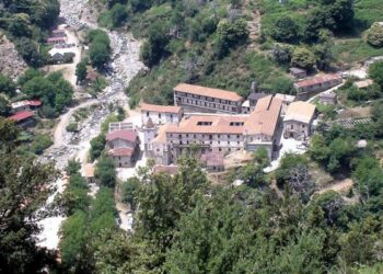 San Luca e la Madonna di Polsi