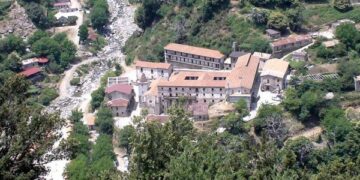 San Luca e la Madonna di Polsi