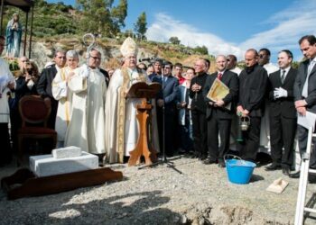 In Calabria la piccola Lourdes d’Italia che richiama migliaia di fedeli