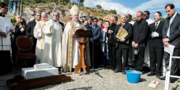 In Calabria la piccola Lourdes d’Italia che richiama migliaia di fedeli