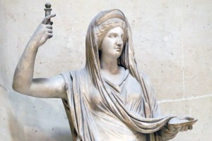 Statua Hera
