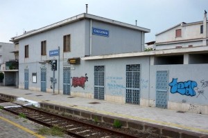Stazione di Caulonia