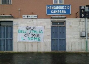 Treni linea jonica, Oliverio faccia qualcosa