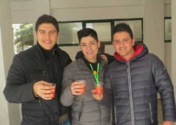 Una spremuta di salute per 500 studenti crotonesi