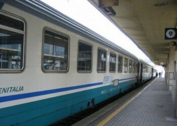 Treni, impianti lavaggio piu’ efficaci a Cosenza