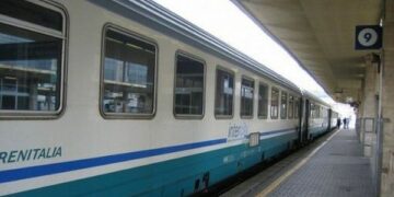 Treni, impianti lavaggio piu’ efficaci a Cosenza