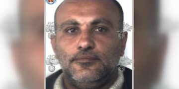 Latitante catanese catturato in Calabria, era ricercato da giugno