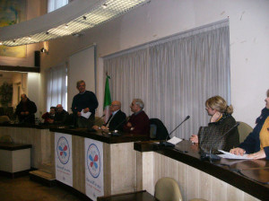 i componenti Viveri con il Sorriso