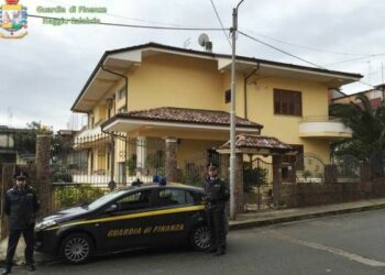 Sequestrata villa da un milione di euro a Rosarno