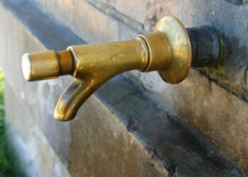 Campana, rubinetti a secco da due giorni