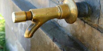 Campana, rubinetti a secco da due giorni