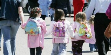 Non mandano i figli a scuola, segnalati 69 genitori nel reggino