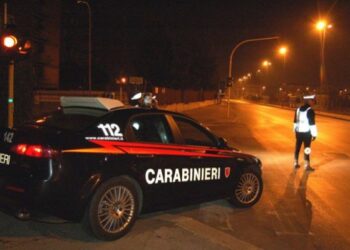 Minaccia ed estorsione, 4 arresti a Torino: tutti di origine calabrese