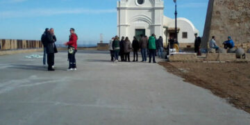 Capo Colonna, cementificazione area archeologica