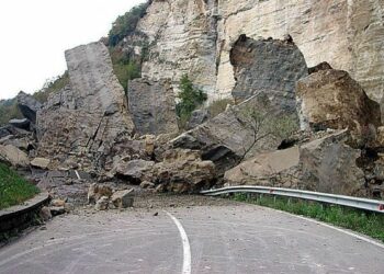 Calabria, D’Angelis: altissimo rischio di frane e alluvioni