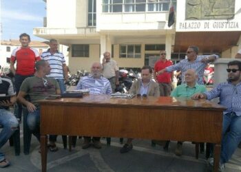 Rossano, protesta contro soppressione tribunale diventa libro