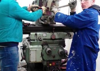 Quando la scuola di mestiere diventa una opportunita’ di lavoro.