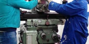 Quando la scuola di mestiere diventa una opportunita’ di lavoro.