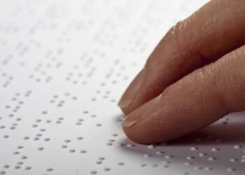 Giornata del Braille, codice che permette ai non vedenti di informarsi