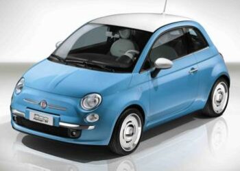 Fiat 500 Vintage ’57, ordini al via per la piccola retrò