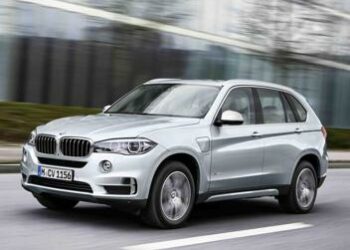 Bmw X5 ibrida, la versione definitiva del suv plug-in