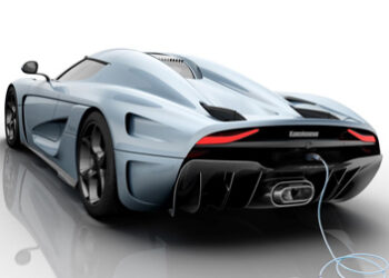 Koenigsegg Regera: la megacar ibrida da 400 all’ora e 1.500 cavalli