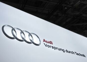 Audi centra gli obiettivi: quattro anelli da record