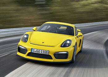 Una Porsche elettrica? Perché no. Voci di sfida a Tesla