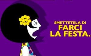 8 marzo, smettetela di farci la festa