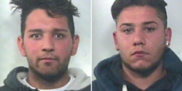 Sfuma ‘cavallo di ritorno’ a Lamezia Terme, in manette due giovani