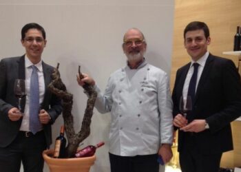 Vino, alla cantina Palmento il premio Pramaggiore 2015