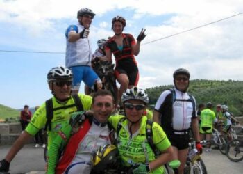 Crotone, gli appassionati di mountain bike fondano ‘Myskellos’