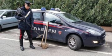 Scavi abusivi a Capo Colonna, arrestati 5 ragazzi di Isola Capo Rizzuto