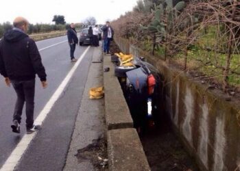 La SS106 e’ anche questo