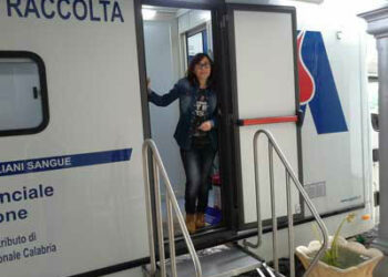 Torretta, donazione del sangue con l’autoemoteca Avis