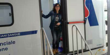 Torretta, donazione del sangue con l’autoemoteca Avis