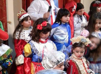 Torretta, chiusura di Carnevale a cura del GPW