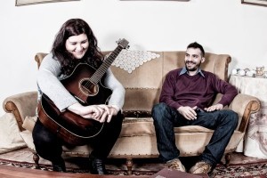 Chiara Ranieri e Don Diegoh